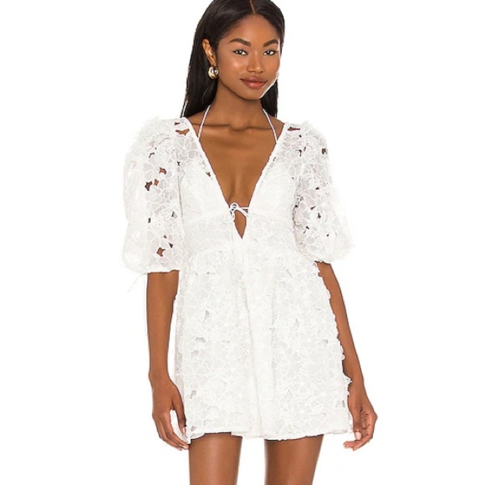 For love and lemons Leighton Dress